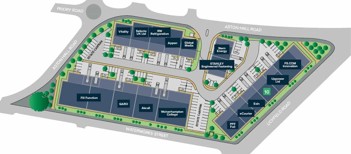 Site Plan